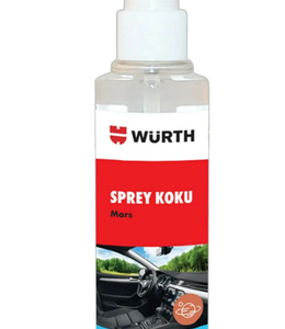 ARAÇ KOKUSU MARS 150 ML WÜRTH