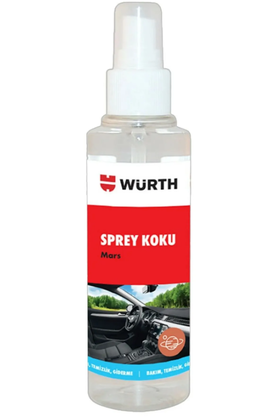 ARAÇ KOKUSU MARS 150 ML WÜRTH