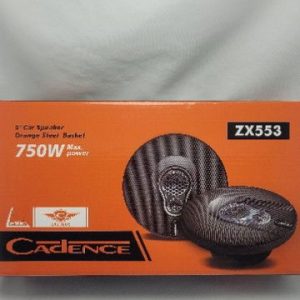HOPARLÖR 600 WATTS MAX POWER 90 Db 4 OHMS 13CM CADENCE