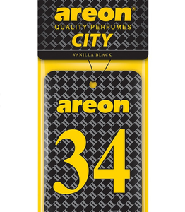 AREON CİTY VANİLYA BLACK-34