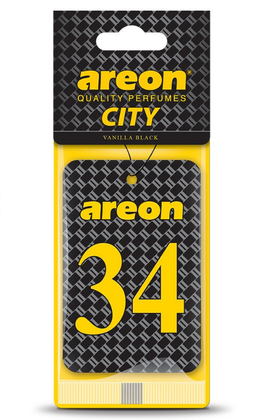AREON CİTY VANİLYA BLACK-34