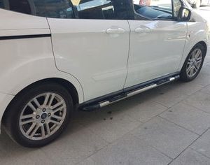 KISA GRUP ARAÇLAR İÇİN YAN KORUMA BASAMAK TK. YUVARLAK MODEL 304 PASLANMAZ