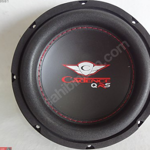BASS 400 W 200 RMS 4 OHM CADENCE