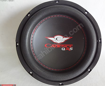 BASS 400 W 200 RMS 4 OHM CADENCE