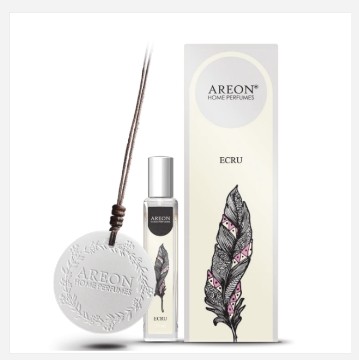 AREON HOME PERF CERAMİC DİSC 20ML ECRU