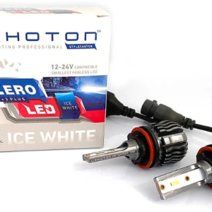 ZERO H8 H9 H11 H16 FANSIZ LED 12V-24V