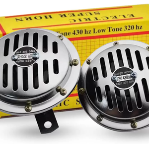 HELLA ORJİNAL KORNA 12V