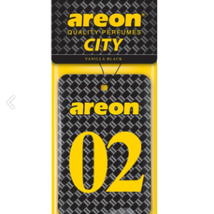 AREON CİTY VANİLYA BLACK-02