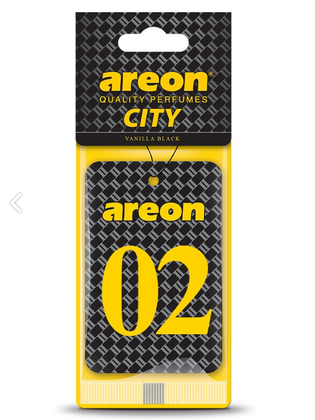 AREON CİTY VANİLYA BLACK-02
