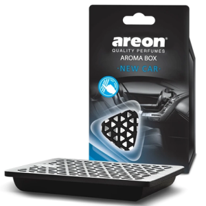 AREON AROMA BOX NEWCAR