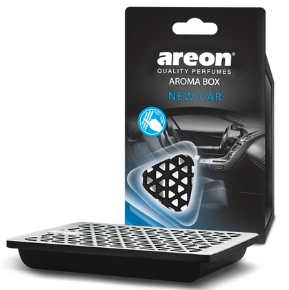 AREON AROMA BOX NEWCAR