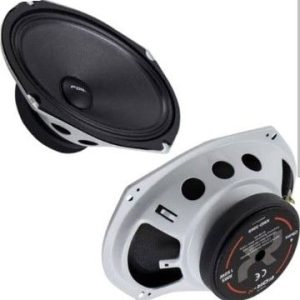 MiDRANGE 300 W 15X23 CM OVAL HOPARLÖR FOR-X