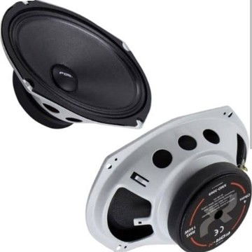 MiDRANGE 300 W 15X23 CM OVAL HOPARLÖR FOR-X