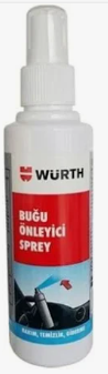 BUĞU ÖNLEYİCİ SPREY 150ML WÜRTH