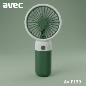 USB SARJLI MİNİ FAN AVEC AV-F139
