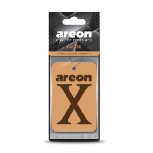 AREON X COFFEE AÇIK KAHVERENGİ