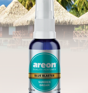 AREON 30ML BLUE BLASTER SUMMER DREAM