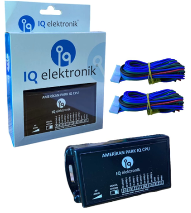 CPU AMERİKAN PARK MODÜLÜ 3IN1 IQ