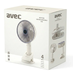 USB SARJLI FAN AVEC AV-F131