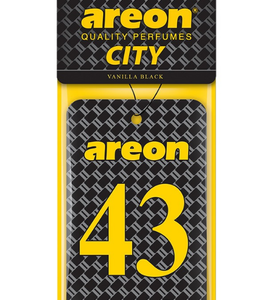 AREON CİTY VANİLYA BLACK-43