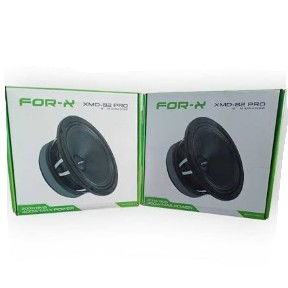 MİDRANGE 20 CM 200 RMS FOR-X