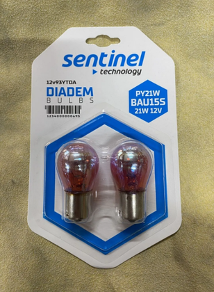 DİADEM 93 TEK DUY AMPUL P21 SENTİNEL