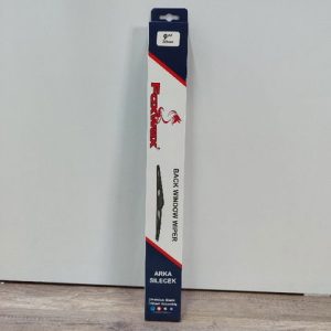 10 APARATLI SİLECEK ARKA 9" 225 MM FOXWAX