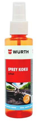 ARAÇ KOKUSU ŞEFTALİ 150ML WÜRTH