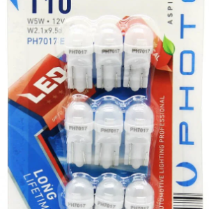 T10 W5W LED 9 LU BLISTER