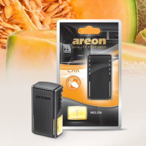 AREON PREMIUM CAR BLİSTER MELON