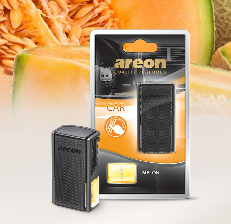 AREON PREMIUM CAR BLİSTER MELON