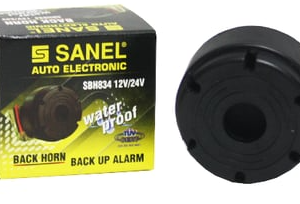 GERİ VİTES KORNASI 12V-24V SANEL