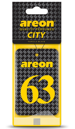 AREON CİTY VANİLYA BLACK-63