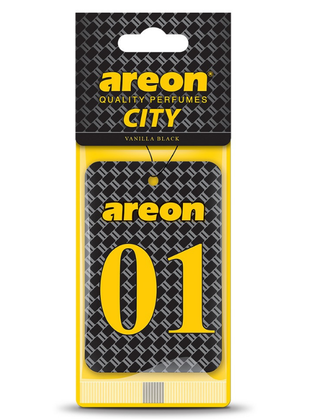AREON CİTY VANİLYA BLACK-01