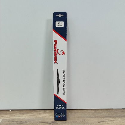 10 APARATLI SİLECEK ARKA 12" 300 MM FOXWAX