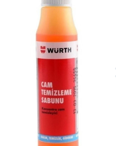 CAM TEMİZLEME SABUNU 32ML WÜRTH
