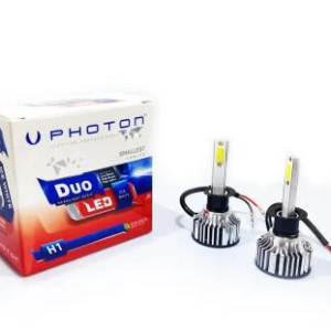 DUO H1 12-24V LED HEADLIGHT