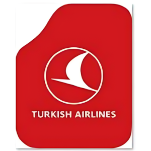DEKOR PASPAS TURKİSH AİRLİNES 4'LÜ SET