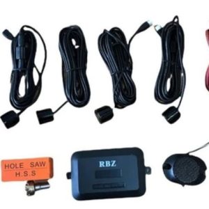 PARK SENSÖRÜ SİYAH (SESLİ) RBZ 21 MM