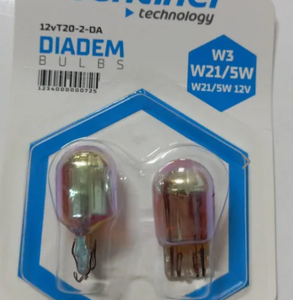 DİADEM T20 ÇİFT DUY AMPÜL 5W 12V SENTİNEL