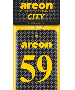 AREON CİTY VANİLYA BLACK-59