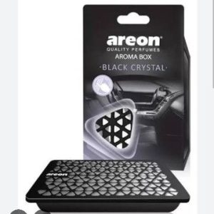 AREON AROMA BOX BLACK CRYSTAL