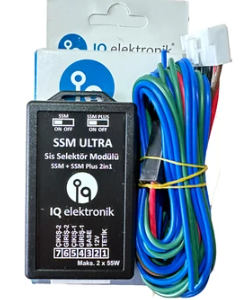 SSM ULTRA MODÜLÜ IQ