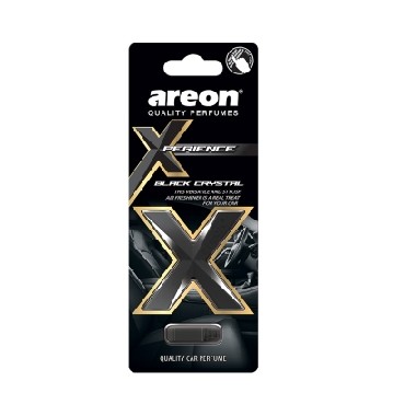 AREON XPERİENCE NEW BLACK CRYSTAL