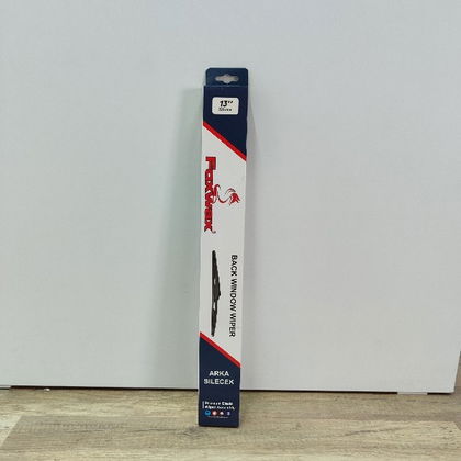 10 APARATLI SİLECEK ARKA 13" 325 MM FOXWAX