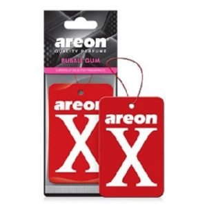 AREON X BUBBLE GUM ( KIRMIZI )
