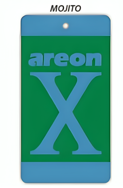 AREON X MOJİTO MAVİ-YEŞİL