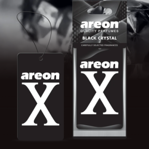 AREON X BLACK CRYSTAL ( SİYAH )