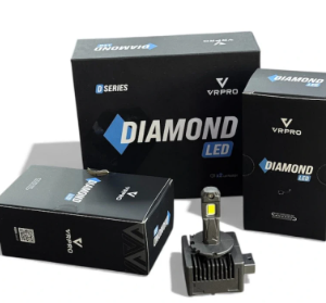 D5S LED FAR AMPULÜ DIAMOND VRPRO
