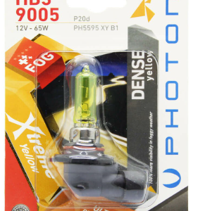 HB3 9005 12V 65W XTREME YELLOW